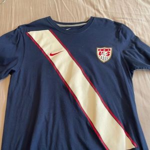 USA Soccer T Shirt